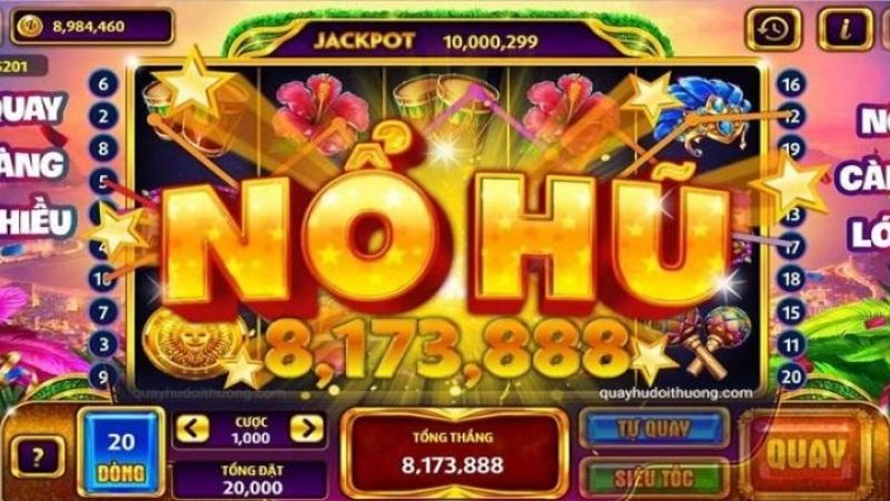 Nắm rõ thuật ngữ phổ biến giúp người chơi tăng cơ hội thắng