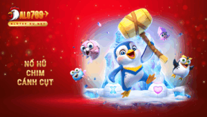 Nổ hũ Chim Cánh Cụt