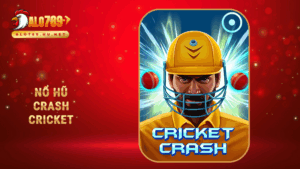 Nổ hũ Crash Cricket