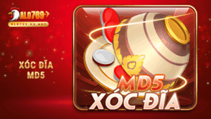 Xóc đĩa MD5